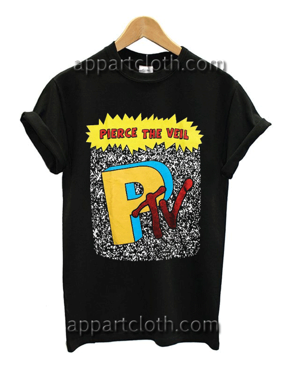 Pierce The Veil Unisex Tshirt