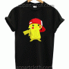 Pikachu Anime Unisex Tshirt