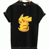 Pikachu Anime Cute Unisex Tshirt