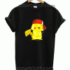 Pikachu Anime Smile Unisex Tshirt
