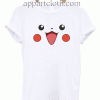 Pikachu Cute Unisex Tshirt