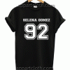 Selena Gomez Birthday Cover Unisex Tshirt