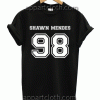 Shawn Mendes Birthday 98 Unisex Tshirt