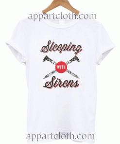 Sleeping With Sirens Unisex Tshirt