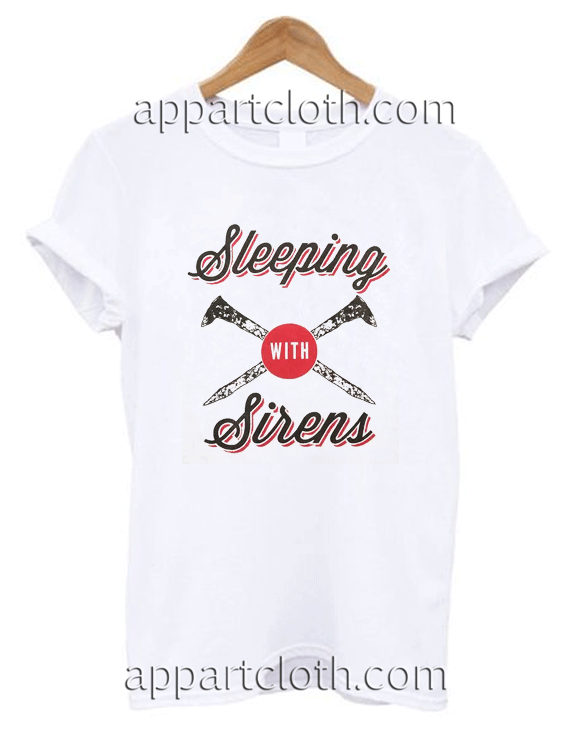 Sleeping With Sirens Unisex Tshirt