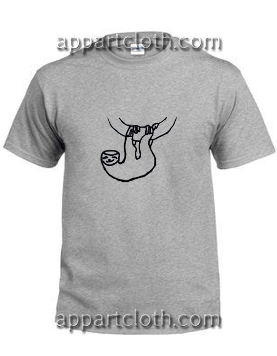 Sloth Unisex Tshirt