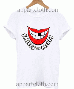 Smiles For Miles Unisex Tshirt