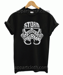 Star Wars Inspired Stormtrooper Retro Classic Unisex Tshirt