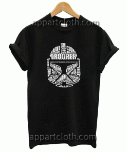 Stormtrooper Clone Wars Unisex Tshirt