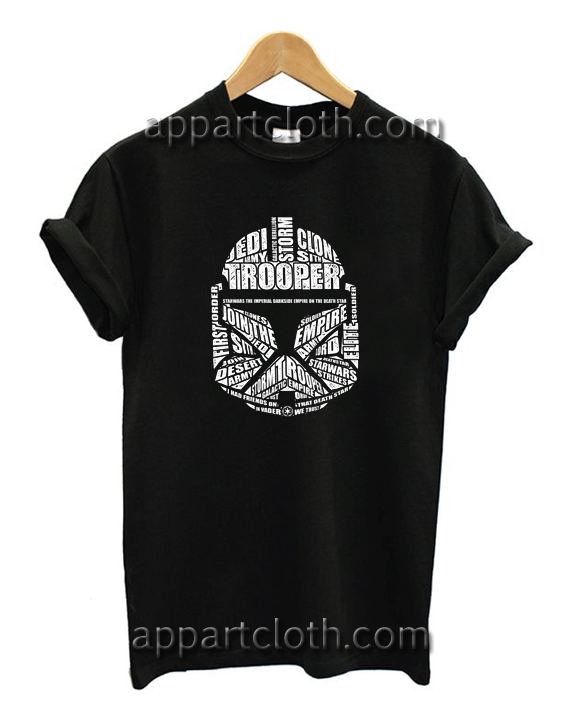 Stormtrooper Clone Wars Unisex Tshirt