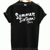 Summer Sixteen Tour Unisex Tshirt