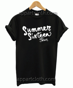 Summer Sixteen Tour Unisex Tshirt