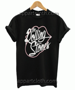 The Rolling Stones Unisex Tshirt