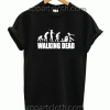 Walking Dead Zombie Evolution Unisex Tshirt