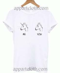 You and Me Unisex Tshirt