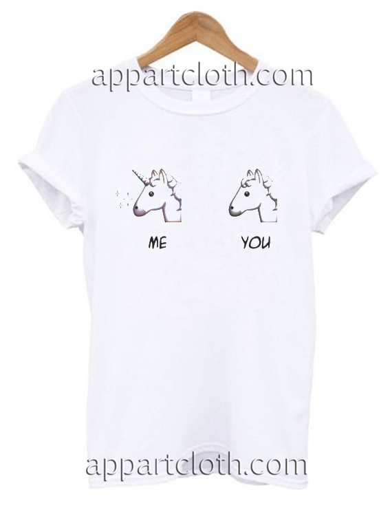 You and Me Unisex Tshirt