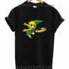 Zelda Link Attack Unisex Tshirt