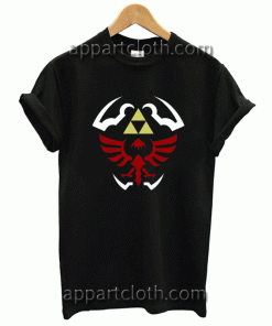 Shield Zelda Unisex Tshirt