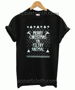 Merry Christmas Unisex Tshirt