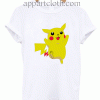 Pikachu happy always Unisex Tshirt