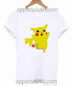 Pikachu happy always Unisex Tshirt