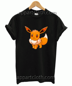 Pokemon eevee Unisex Tshirt