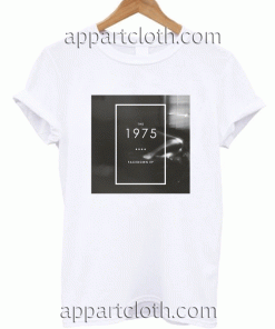 The 1975 Facedown Unisex Tshirt