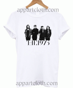 The 1975 Poster Unisex Tshirt