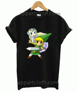 zelda princess Unisex Tshirt