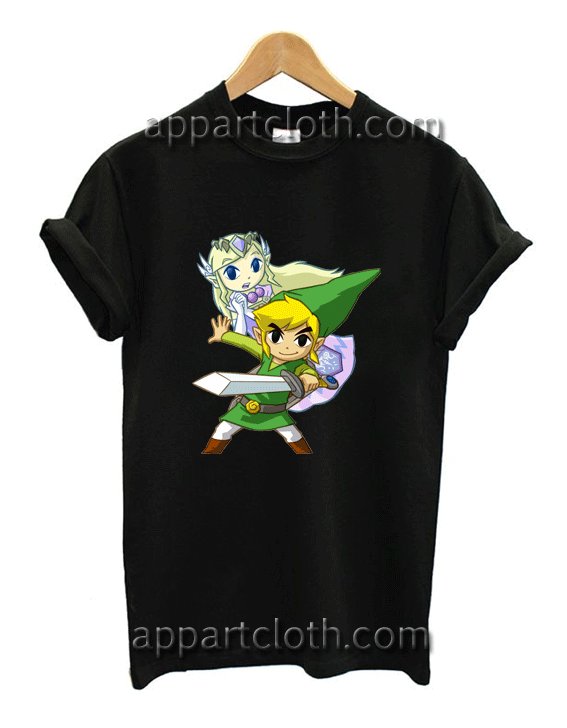 zelda princess Unisex Tshirt