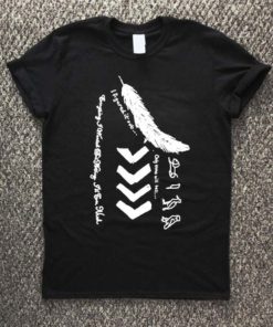 1D liam payne tattoos T-Shirt Unisex Adults Size S to 2XL