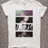 5 Second Of Summer Collage T-Shirt Unisex Adults Size S to 2XL