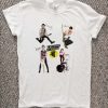 5 Second Of Summer T-Shirt Unisex Adults Size S to 2XL