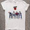 5 Second Of Summer 5sos T-Shirt Unisex Adults Size S to 2XL