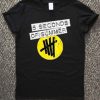 5 Second Of Summer logo T-Shirt Unisex Adults Size S to 2XL