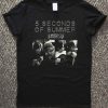 5 second of summer amnesia T-Shirt Unisex Adults Size S to 2XL