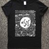 5 seconds of summer T-Shirt Unisex Adults Size S to 2XL