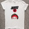 5 seconds of summer ashton irwin T-Shirt Unisex Adults Size S to 2XL