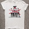 5 seconds of summer logo T-Shirt Unisex Adults Size S to 2XL