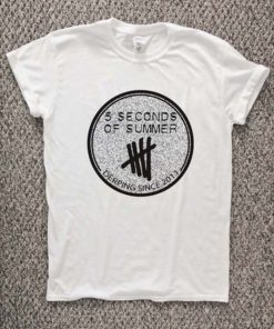 5sos derping since 2011 T-Shirt Unisex Adults Size S to 2XL