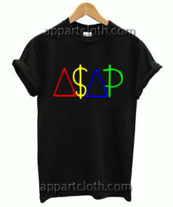 Asap Unisex Tshirt