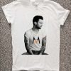 Adam Levine Maroon 5 T-Shirt Unisex Adults Size S to 2XL