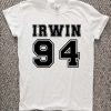 ashton irwin 94 5sos T-Shirt Unisex Adults Size S to 2XL