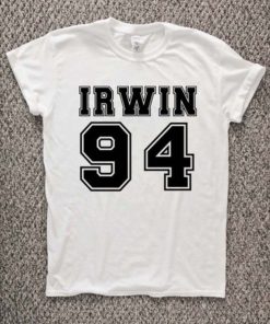 ashton irwin 94 5sos T-Shirt Unisex Adults Size S to 2XL