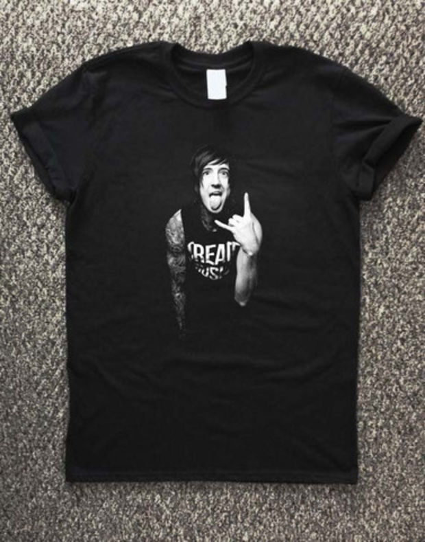 austin carlile of mice men T-Shirt Unisex Adults Size S to 2XL