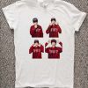 austin mahone T-Shirt Unisex Adults Size S to 2XL
