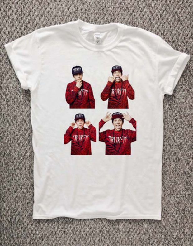 austin mahone T-Shirt Unisex Adults Size S to 2XL