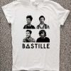 bastille band T-Shirt Unisex Adults Size S to 2XL