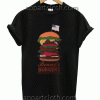 Bennys Burgers Unisex Adults Size S to 2XL
