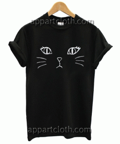Cat Meow Unisex Tshirt